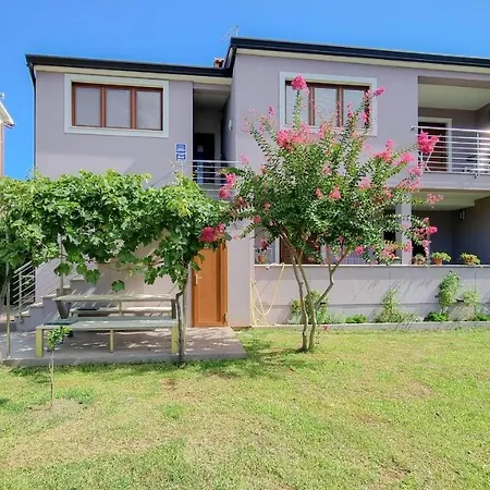 Clai Novigrad Istria