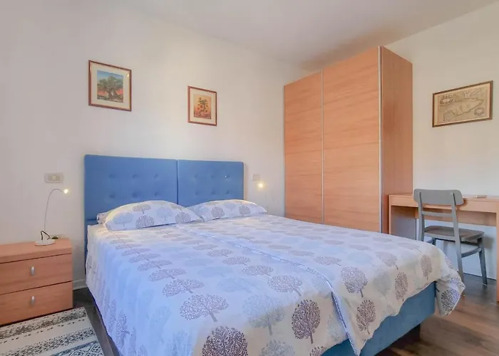 Apartman Clai Novigrad Istria