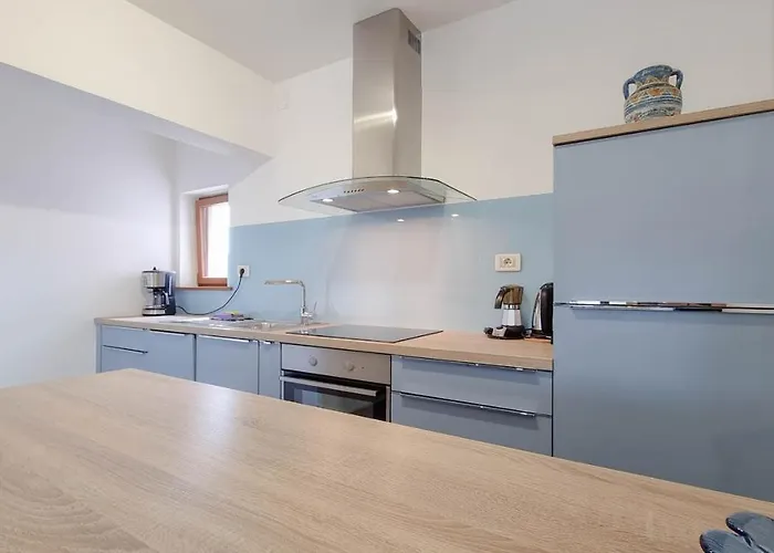 Clai Novigrad Istria