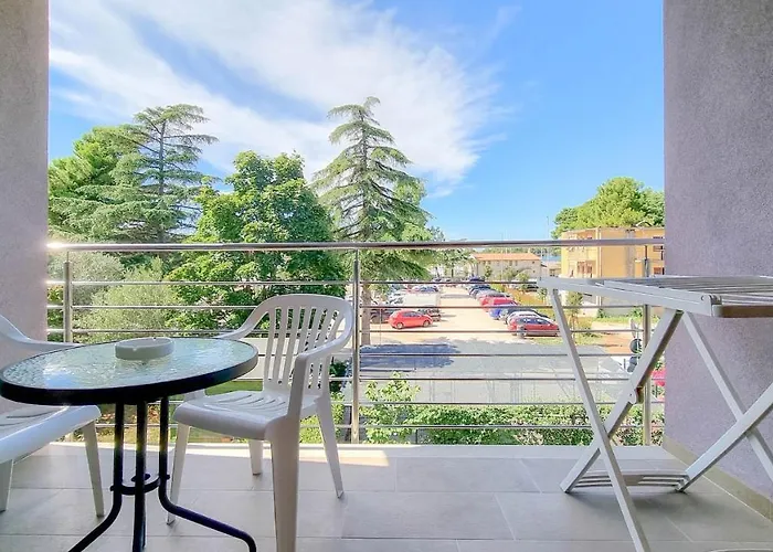 Clai Novigrad Istria